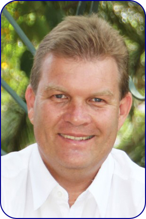 Stephan Heyl - Treasurer